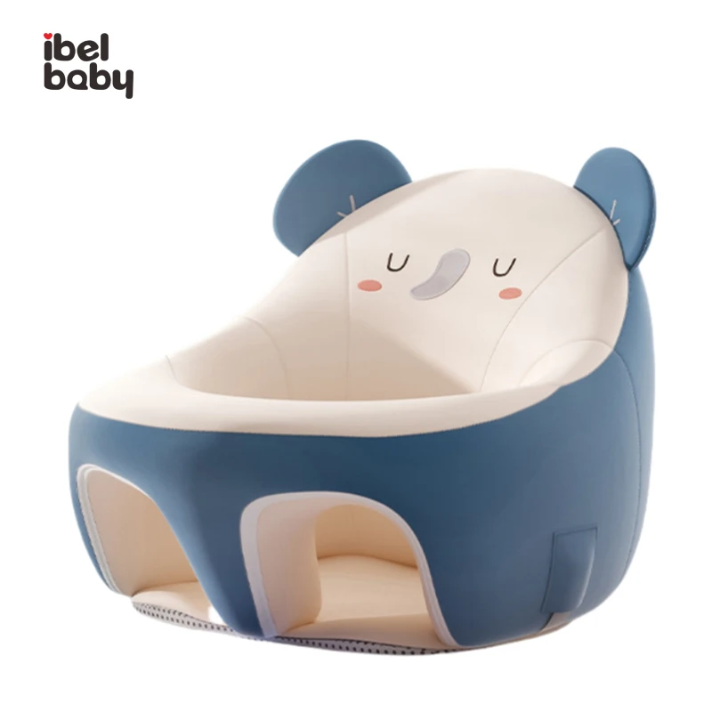Best Selling Baby Learning Sitting Chair Baby Seat Toddler Anti-slip bottom Dining Baby Training Sofa