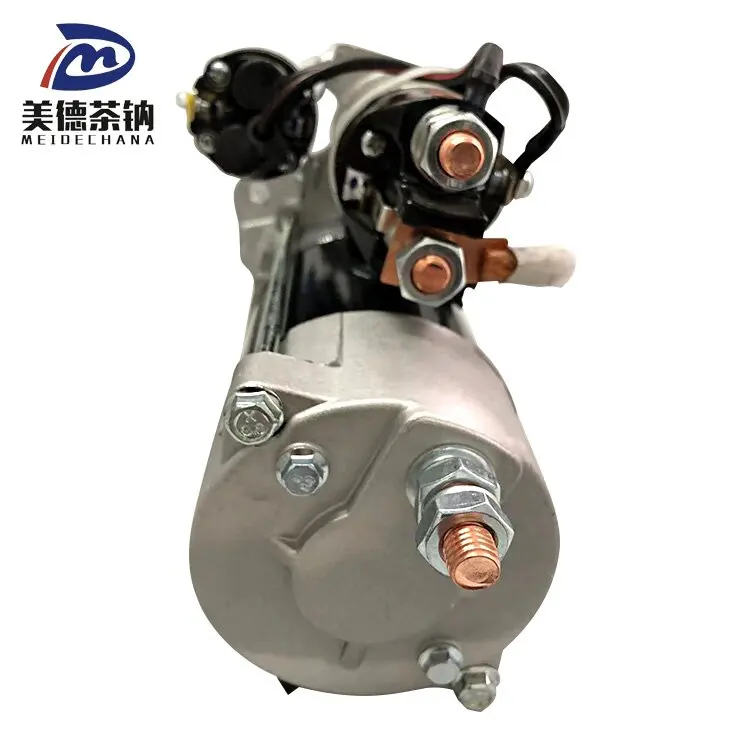 For cummins starter motor Manufacturer Well Made Standard Size Diesel Engine Parts