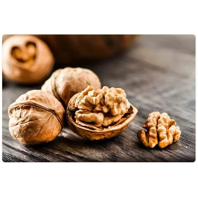High Quality Chinese Organic Halves Walnut Kernel without Shell Wholesale Dry Fruits Walnuts Raw Walnuts Kernels Grade Sweet