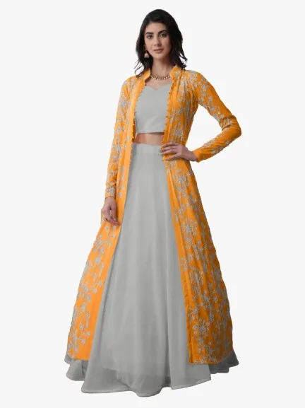 Модная блузка lehenda с жакетом узором одежда для вечеринок функциональная дизайнерская