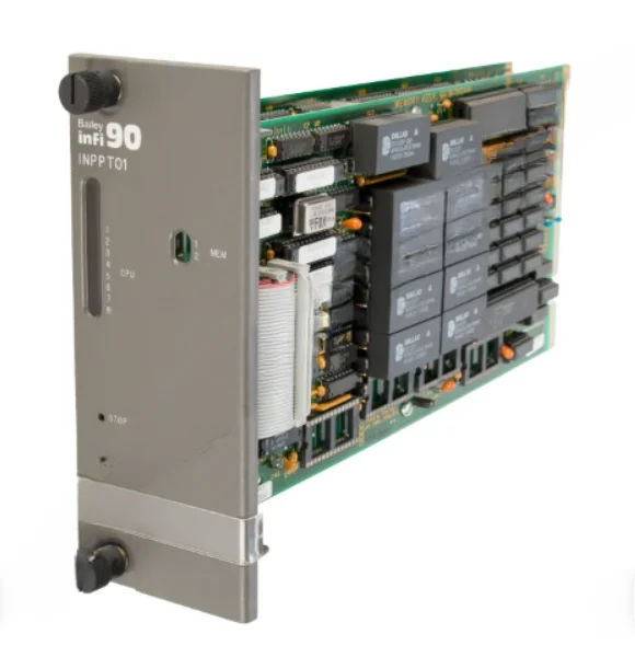 Система управления Dcs INPPT01, модуль передачи петли для установки