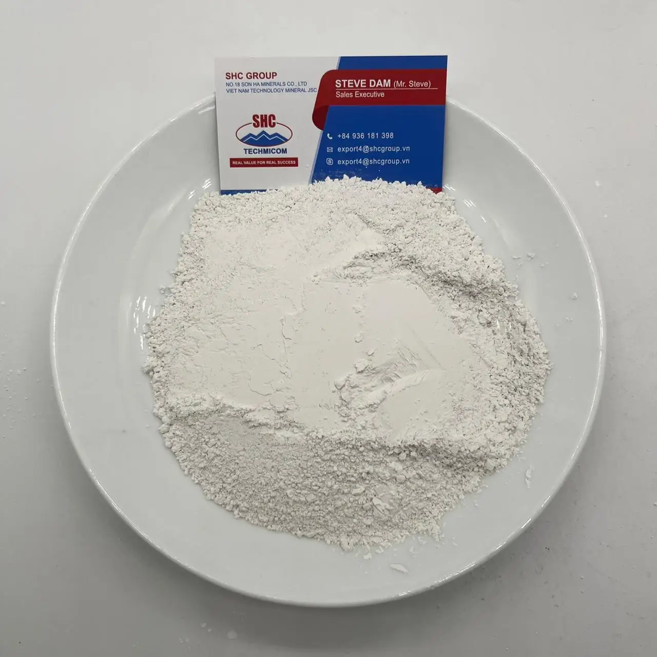 Ca(OH)2 Calcium Hydroxide Hydrated Lime Water Treatment Slaked for Mining