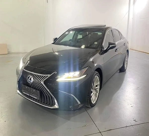 100% оригинальный высококачественный Новый/Подержанный 2019 LEXUS ES 300 доступен