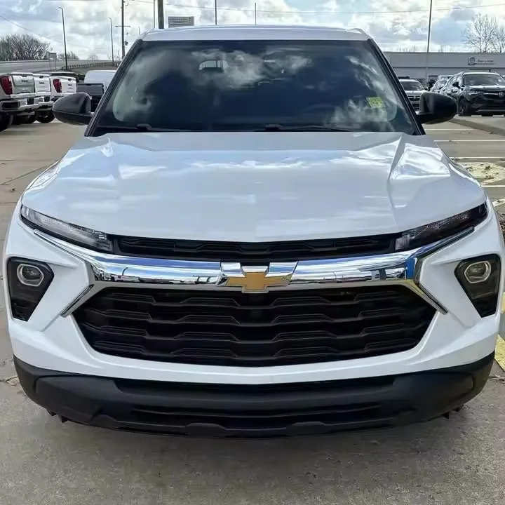 Used 2024 Chevrolet Trailblazer LS FWD Sport Utility