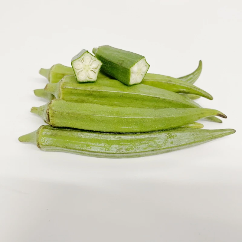 High Quality Competitive Price Fresh Okra (Lady Finger Okra)