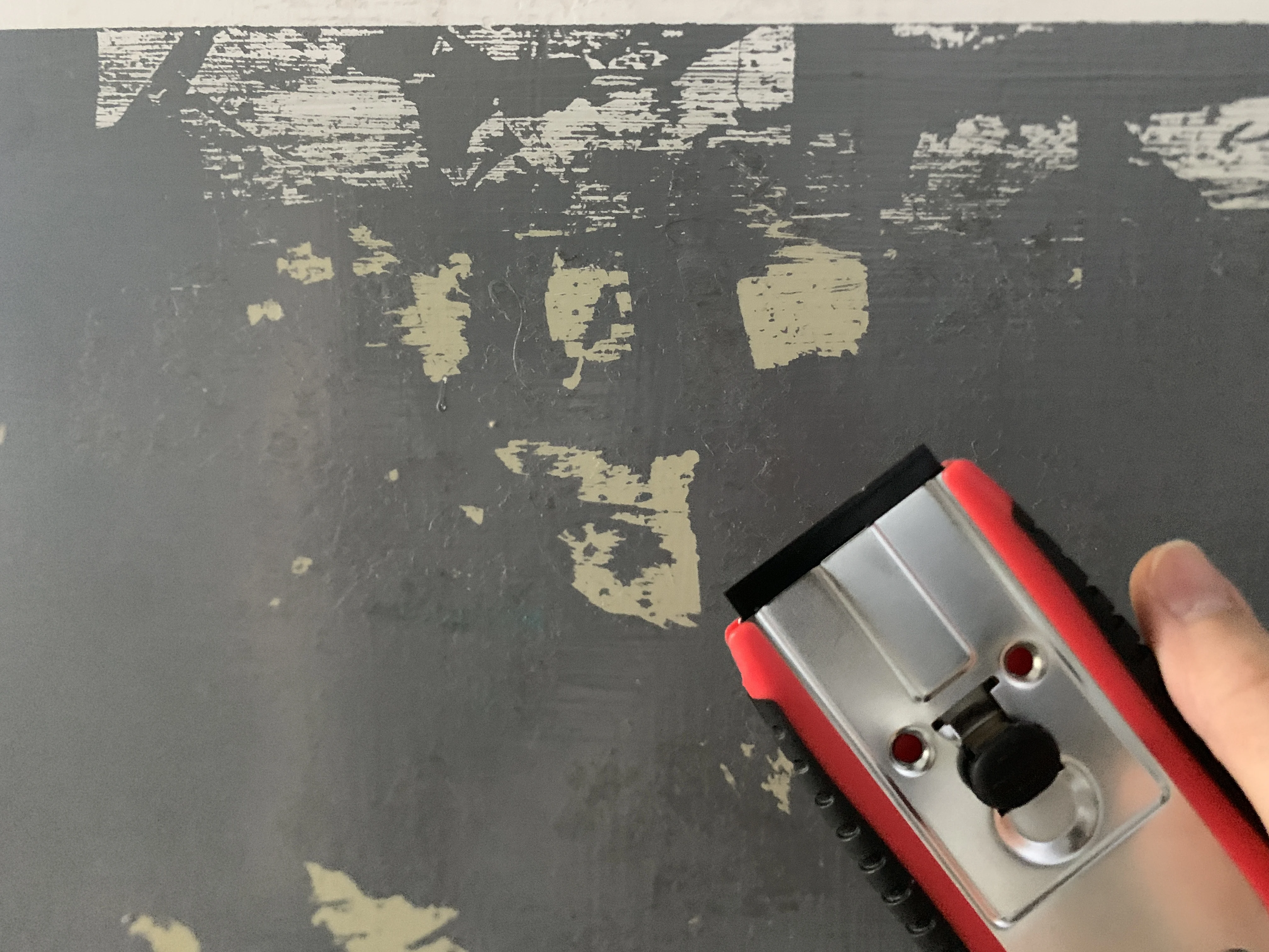 industrial bladed cutter scraper set