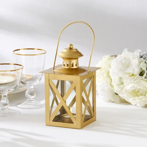 Unique Vintage Style Decorative Metal Lantern For Home Decoration Perfect For Home Decor Parties & Events Table Top