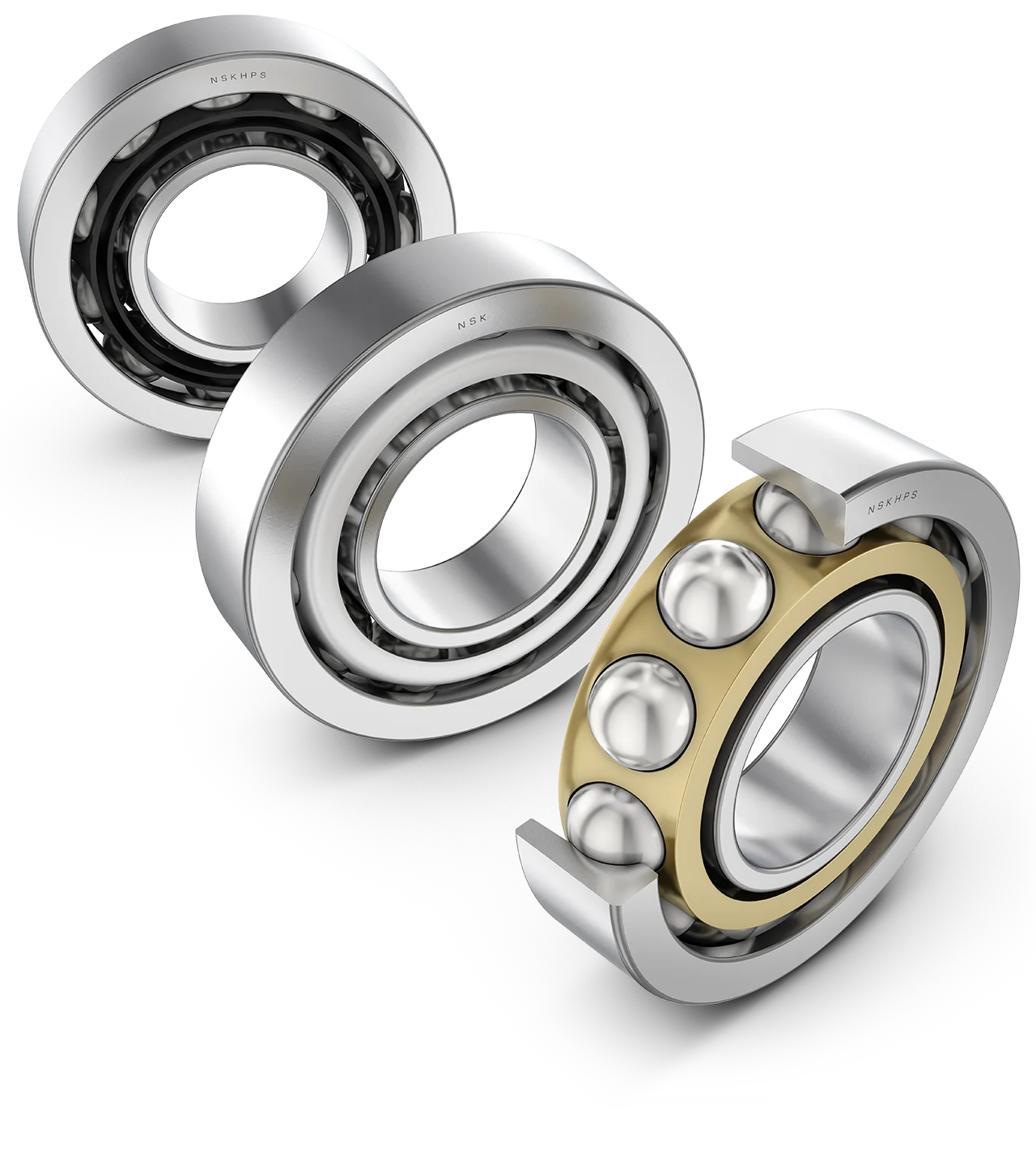 Yiwu TMK High Quality Bearings for suspension Auto Generator Bearings Steering bearing
