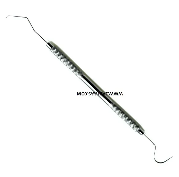 Dental Probe 23/17 Dental Exlorer Tarter Scraper Periodontal Double Ended Tool  Surgical Instruments Manufacturer And Exporter