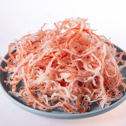 HOT SALE 2024 | DEHYDRATED SHREDDED SQUID / for GOURMET CUISINE/BEST SEAFOOD SNACKS FROM VIET NAM