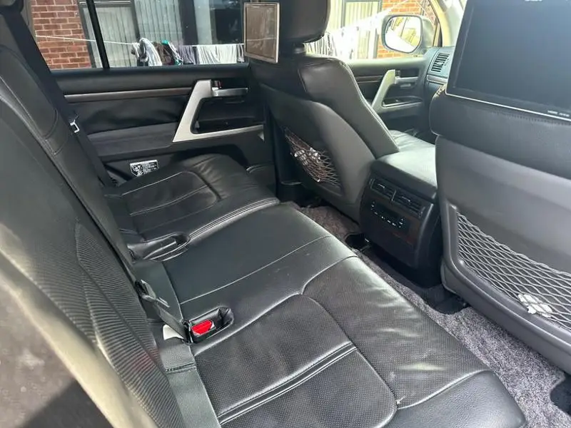 2019 Toyota Land Cruiser 4.5 V8 SUV 5dr petrol Auto 4WD Euro 5 - RHD