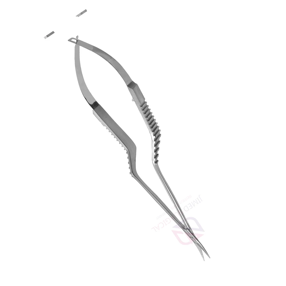 Professional Multipurpose Surgical Potts Micro Scissors Best Quality Stainless Steel Made Micro Scissors