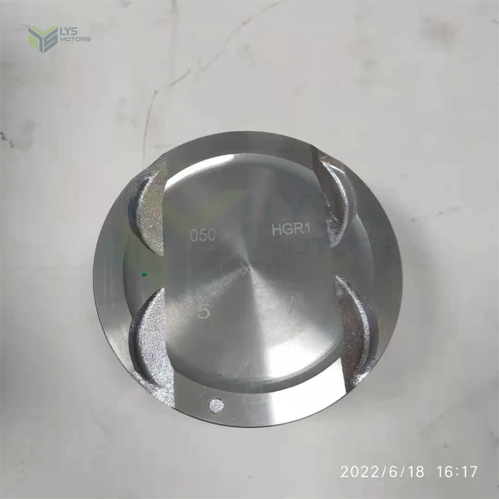 Поршень и кольцо 23041-3CAA1 23410-3CAA1 230413CAA1 234103CAA1 для HYUNDAI KIA Sedona Sorento Azera Santa Fe 3.5L V6 G6DC STD 0 5