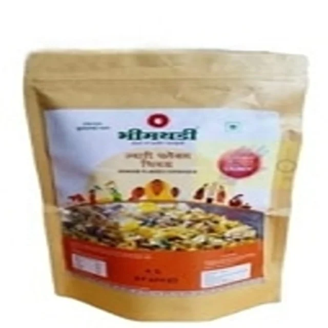 Made In India Best Selling safe and healthy snacks that contains the Organic sorghum flakes chiwda