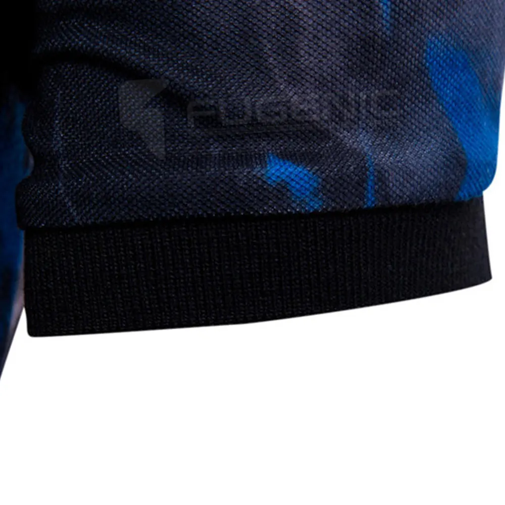 Street Wear Style Sublimation Polo T-Shirt Half Sleeve Men Sublimation Polo T-Shirt In Wholesale Price