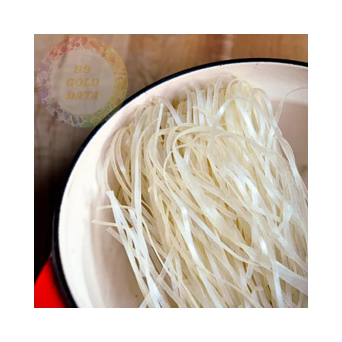Vietnamese Colored Rice Noodles | Affordable, High-Quality | Bulk Orders Available