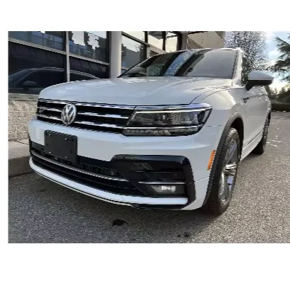 Новая сделка 2021 Volkswagen Tiguan Highline 2 0 T 8sp на w/Tip 4MOTION R-Line