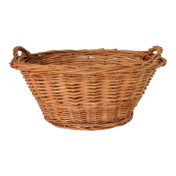 Hot Wholesale Cheap Rattan Objects Storage Woven Wicker Baskets Baskets for Gifts Wicker