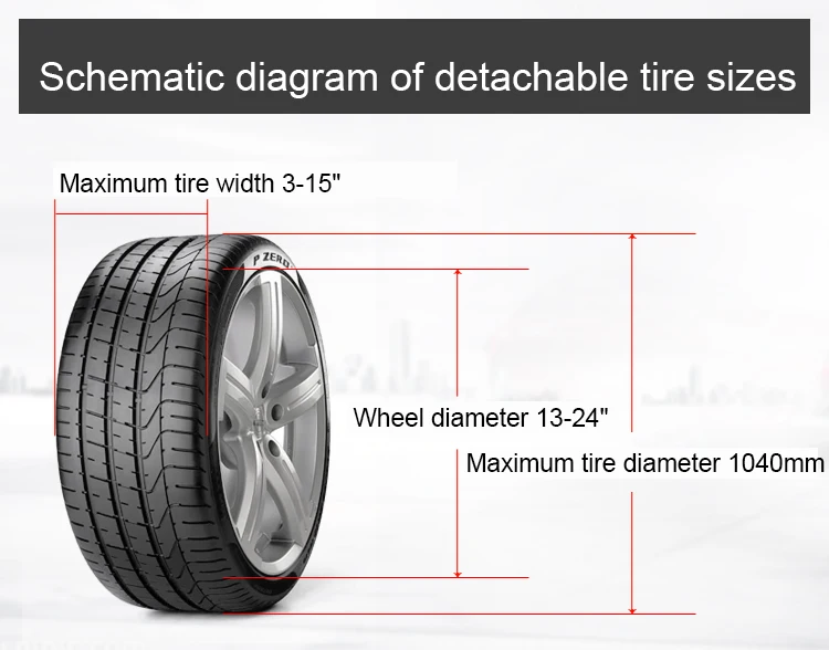Tire Gripping Machine Manual Balancing Machine Tire Changing Machine Auto Maintenance Equipment FJ711 FJ617