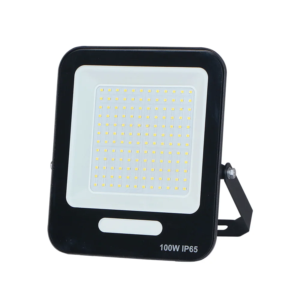 Factory supply 20W 30W 50W 100W 150W 200W 300W Waterproof IP65 Spotlight Outdoor Floodlight Stadium Projector LED Flood Light