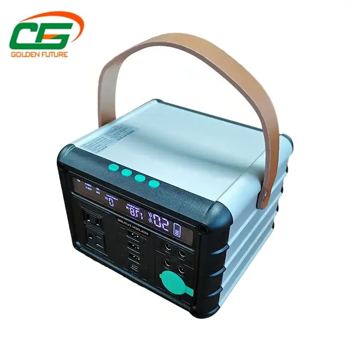 PB-300US Portable Power Station Lithium ion Batteries Power Banks For Travelling and Camping