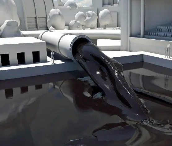 Сырая нефть Восточного Сибирского Тихого океана