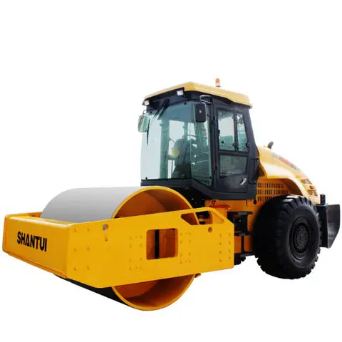 Caterpillar Brand Used CS-683E Road Roller for Sale Better after Service Compactor Construction Core Components Including Pump