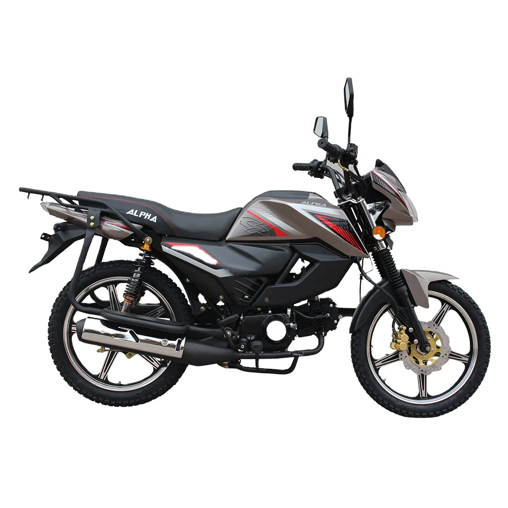 New 150cc 4 Stroke Other Motorcycle Factory Tvs New Design Gas Moto Bike 125cc Motocross
