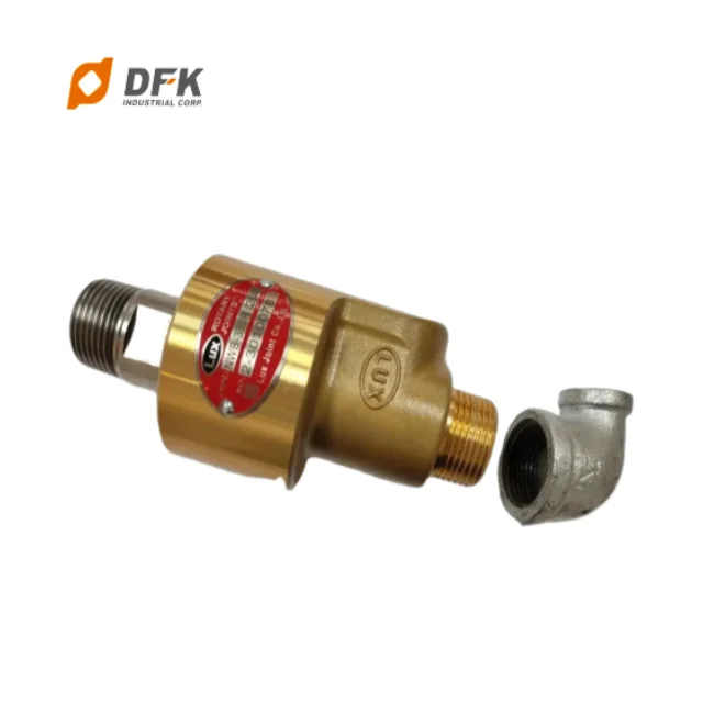 TW Air Hydraulic NWB Duoflow Rotary Joints