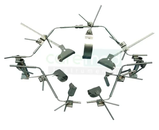 Top Manufacturer Thompson Retractor Set Wholesale Surgical Instruments In Best Rates | Caremed Instruments