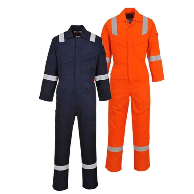 Overalls Hot Sale Full Sleeve Custom Made Mechanic Overalls Work wear Men Other Uniforms