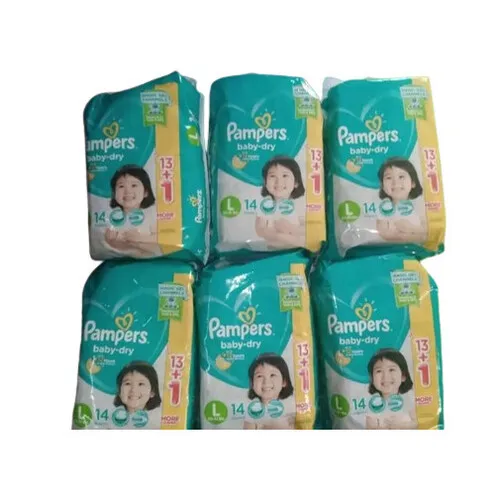 Original Pampers High Quality Diapering In Bulk Disposable Baby Diaper Baby Diapers Nappies