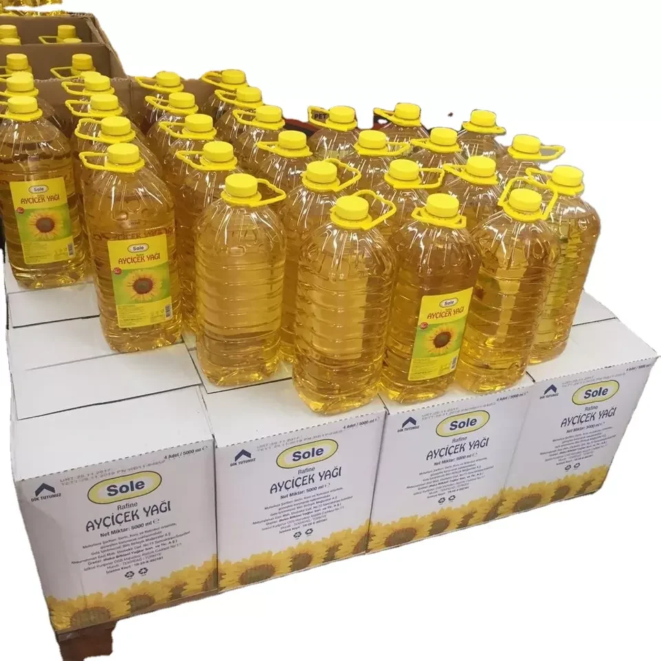 Buy Quality Refined Sunflower Oil Sun Flower Cooking