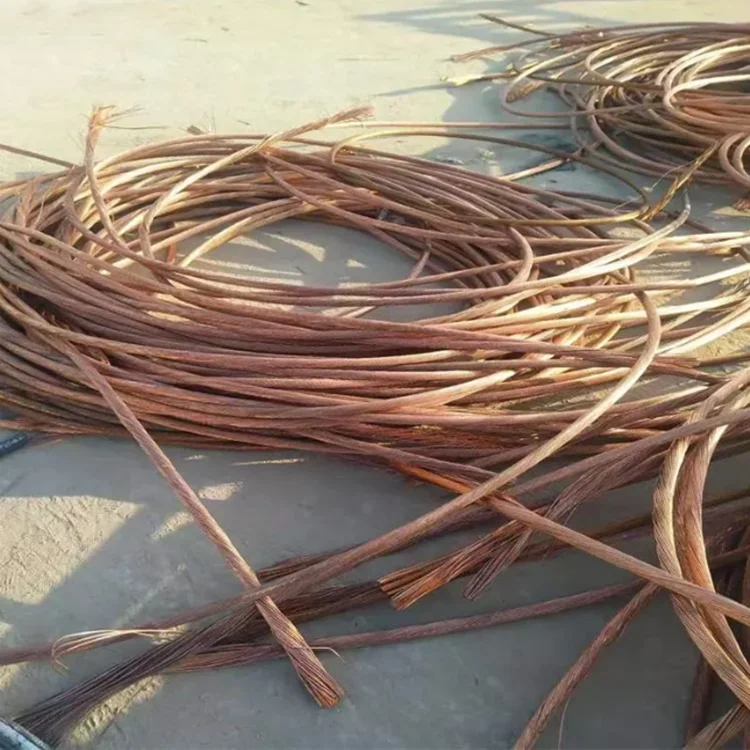 A Grade and brass wire1 Wire Gauge cooper wire scrap