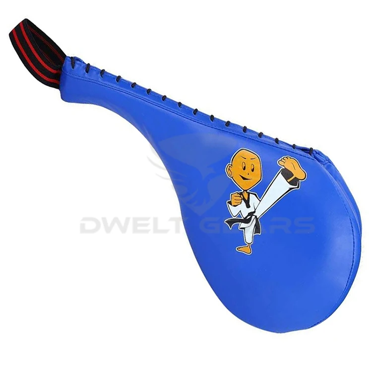 High Quality Target Pad Taekwondo Karate Kickboxing Practice And Double Kicking Paddle Kick Pad And Punch Pads For Men