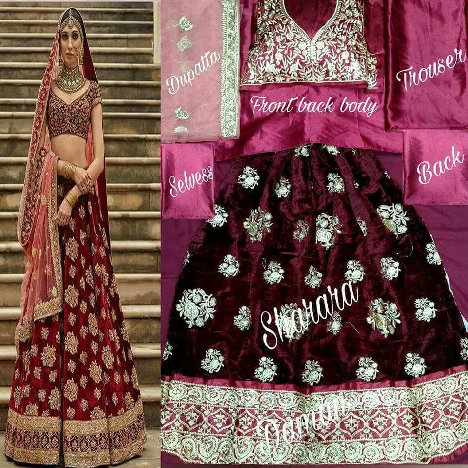 Fashion Designer Indian Pakistani Women - Lawn/Linen/Cotton Georgette 3 Piece Suits Available on Wholesale Price.