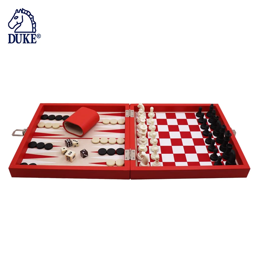 3 in 1 Classic Party Game Set
