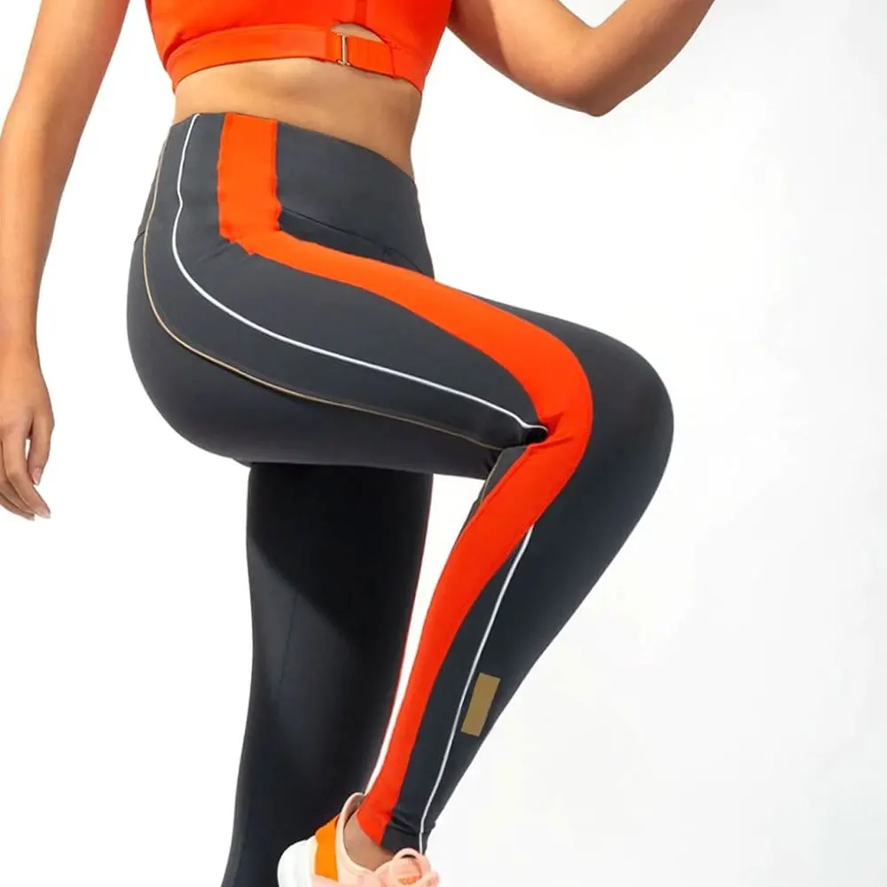 Women Wholesale Active Wear Workout Yoga Fitness Leggings Different Size Made Legging High Waisted Leggings