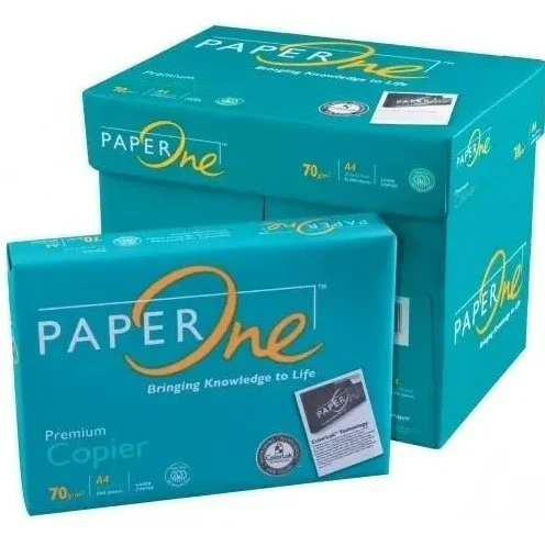 New PaperOne A4 Paper One 80 GSM 70 Gram Copy Paper/ A4 Copy Paper 75gsm / New Paperone A4 papers Letter Size