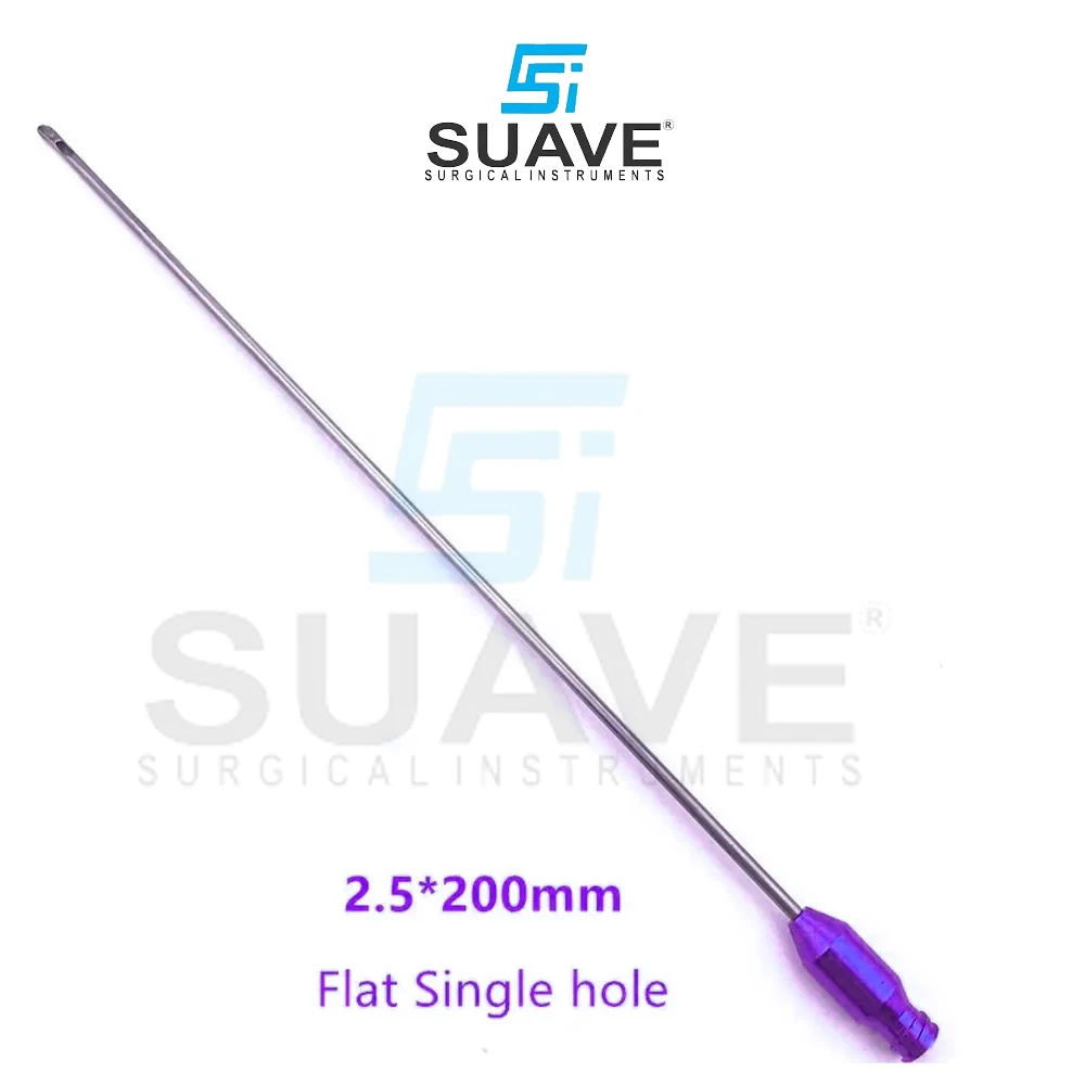 Лидер продаж набор канюль для липосакции с ручкой иглы трансплантации трансплантата помощью безупречного хирургического инструмента