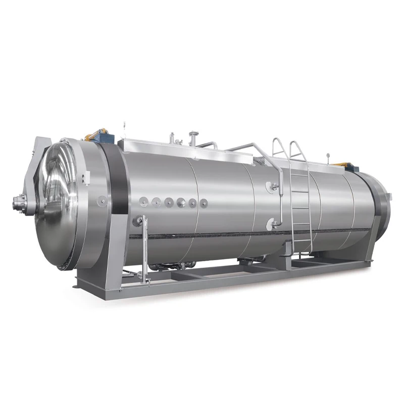 tuna pre-cooker for seafood