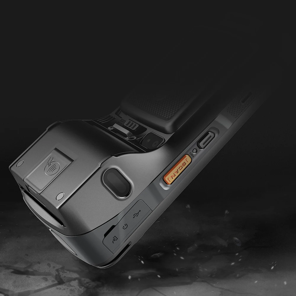 Hot sell Android handheld pos with printer terminal for android restaurant pos systems
