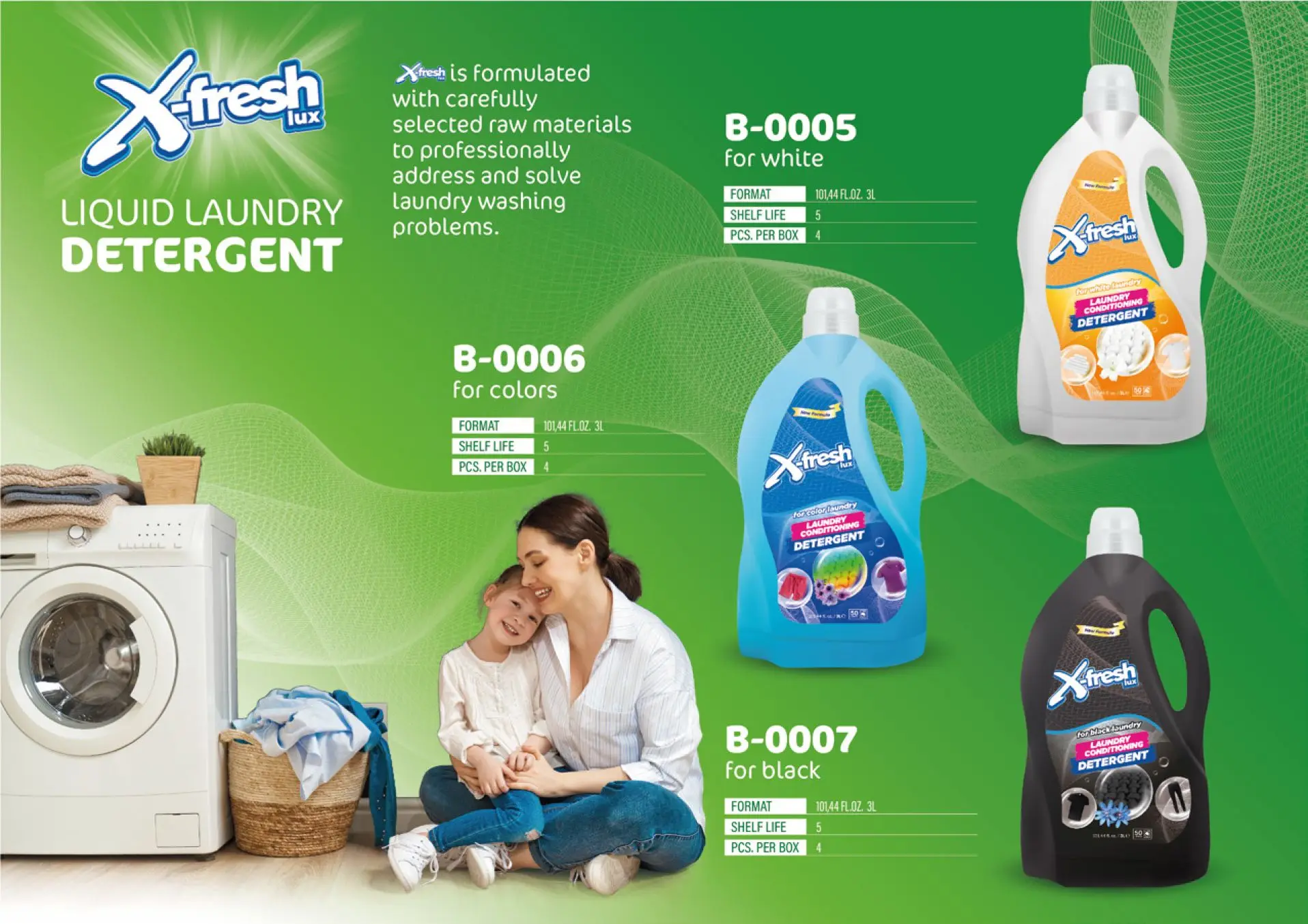 LIQUID LAUNDRY DETERGENT FOR COLOR  FROM FACTORY READY TO SHIP BEST PRICE QUARANTED