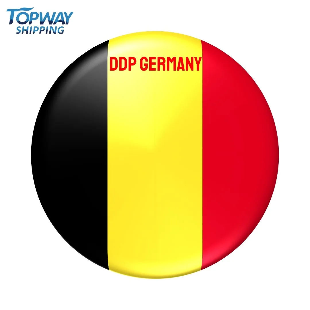 Лучший Китайский Морской/Воздушный экспедитор из Китая в Германии Европа