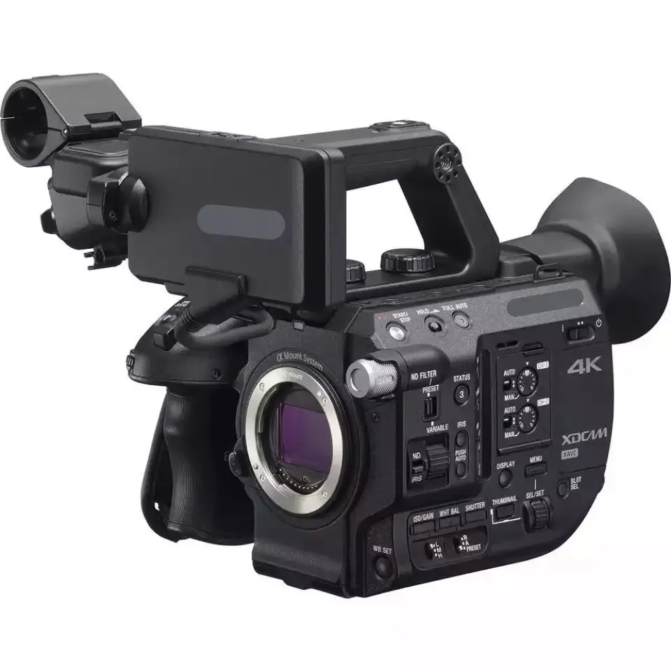 Готово к отправке PXW-FS5 xd-камера 4K супер большие размеры