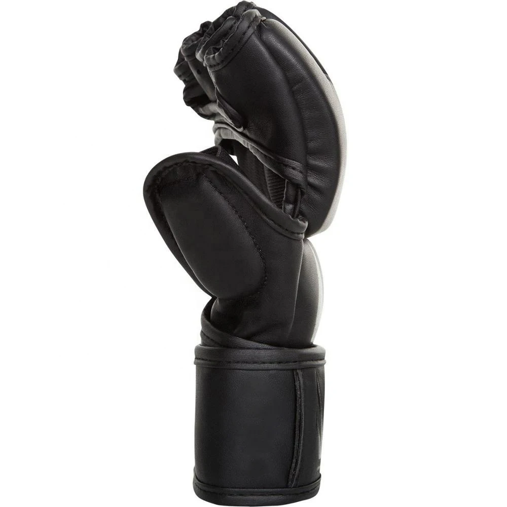 Professional Boxing Training Gloves Custom Design Real Leather MMA Gloves Cheap Leather Boxing Gloves Sparring