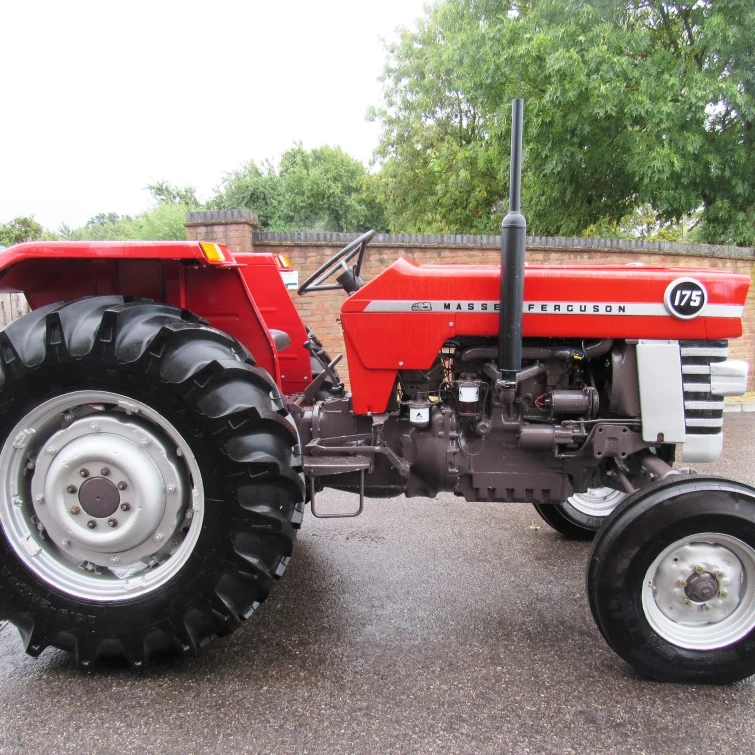 MF175 2wd фермерское оборудование доступно для поставки/б/у Massey Фергюсон трактор в