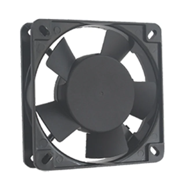 SiRON H891 series Cooling Axial Ac Fan with induction output type cooling fan Cooler