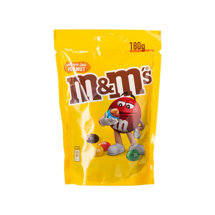 M&Ms Choco Candies milk chocolate beans 30.6g chocolat m m for kids
