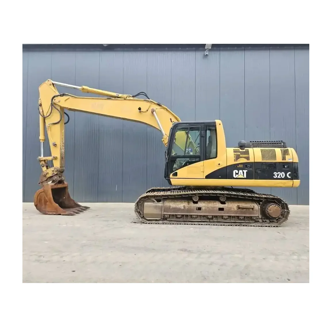 Premium Quality Used Cat machinery 320C 320E Excavator crawler excavators Bulk Stock At Wholesale Cheap Price